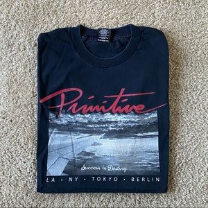Men’s PRIMITIVE short sleeve t shirt
